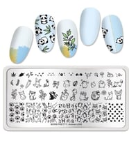 Born Pretty Animal L005 (50339)
