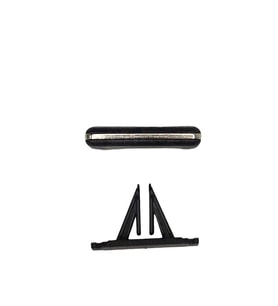Mercedes W245 için Klima Panel Düğmesi-OEM:700890916947 (Siyah)