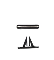 Mercedes W245 için Klima Panel Düğmesi-OEM:700890916947 (Siyah)