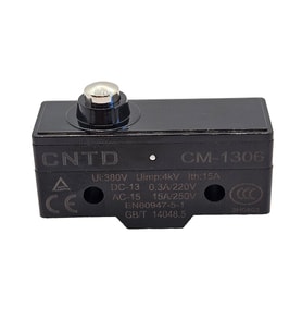 Çuvalağzı Dikiş Makinesi Şalteri / 6001206 (C02001) Z15G1306 (BC-LX5-11/D)