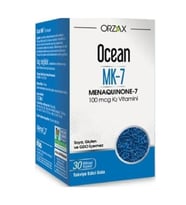 Ocean MK-7 100 mcg Vitamin K2 30 Kapsül