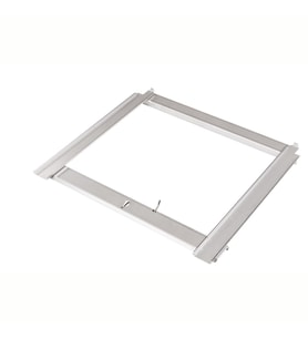 Electrolux Professional GIUD20KG 10xgn1/1 Kılavuz Rafını Park İçin Stand ,881518