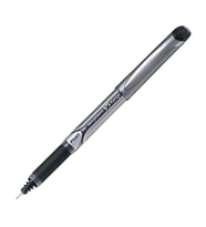 PİLOT V5 GRİP İĞNE UÇLU ROLLER KALEM SİYAH (51002121) (BXGPN-V5-B)