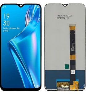 Oppo A5S Lcd Dokunmatik Ekran (Cph1909) mj6