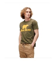 Bad Bear 19.01.07.002 T-Shirt Haki
