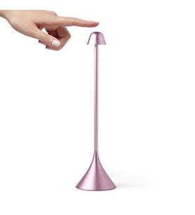 Lexon Steli Bell Led Masa Lambası Pembe LH95B-LP