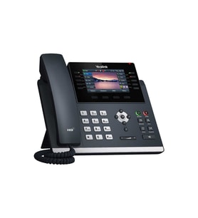 Yealink T46U IP Telefon PoE Destekli - Adaptörsüz