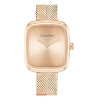 Calvin Klein CK25100101 Kadın Kol Saati