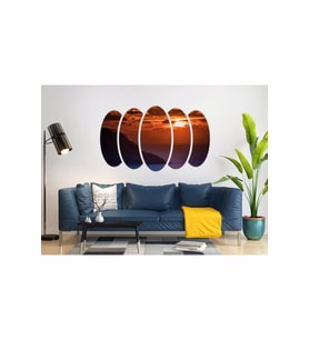 SAHİL KIYI DENİZ MDF TABLO-2130