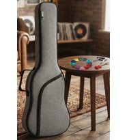 Midex ELC-40 Case Elektro Gitar Çantası Gigbag Su Geçirmez Kalın Kılıf (Capo Hediye)