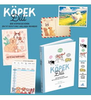 Köpek Dili - Bir Köpekseverin İyi Dostunu Anlama Rehberi