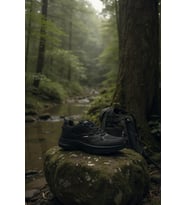Huf Erkek Outdoor Ayakkabı M255834 (Siyah)