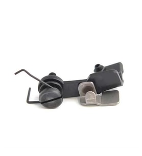 Hard Steel 820C1-7 Dik Kumaş Kesim Motoru Zımpara Destek