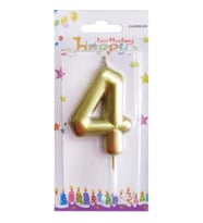 MUM 4 YAŞ ALTIN PK:1-1-