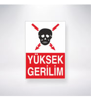 Yüksek Gerilim