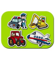Baby Puzzle Meslekler