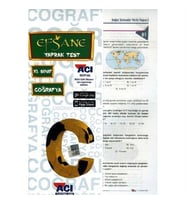 Efsane 10.Sınıf Coğrafya Yaprak Test