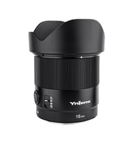 Yongnuo 16mm F1.8S DA DSM APS-C Sony E-Mount Uyumlu Geniş Açı Lens