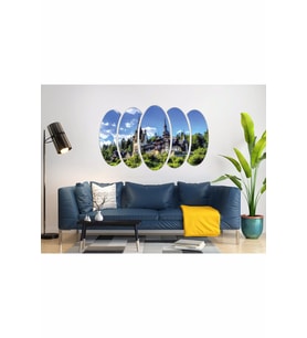 ŞATO MDF TABLO-3436