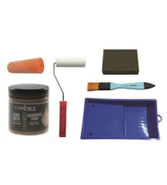 CADENCE SICAK KAHVE HANDY LAKE 250ML BOYA SETİ