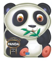 PANDA - HAYVANLARI TANIYALIM - PARILTI