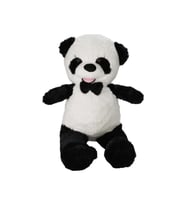 Uyku Arkadaşım Sevimli Panda Peluş Oyuncak Dev Boy 75 cm (Çok Renkli)