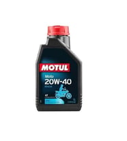 Motul Moto 20w-40 4T 1 Lt