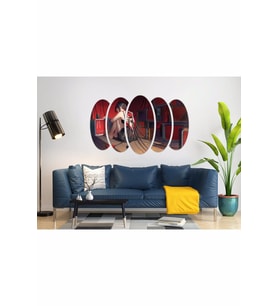 ANİME KIZ MDF TABLO-0006