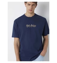 Mavi M0613450-70497 Mavi Harry Potter Baskılı T-Shirt Erkek Tişort