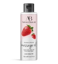 Aurora Boreale Çilek Aromalı Masaj Yağı 150 ML