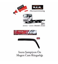 Isuzu Şampiyon 2000-2010 Model On Mugen Cam Rüzgarlığı
