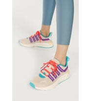 Lumberjack SWORD WMN 5FX 101932378 Kadın Spor Ayakkabı Kum Mor 36-40