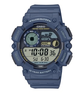 Casio WS-1500H-2A