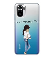 Xiaomi Anne Bebek Tasarımlı Şeffaf Telefon Kılıfı