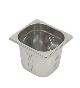 Bilge 6005995 Delikli Gastronom Küvet 1/6-150