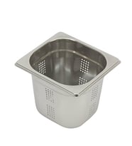 Bilge 6005995 Delikli Gastronom Küvet 1/6-150