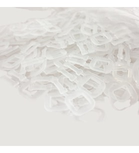 Aero Çember Tokası Plastik (1.000 Adet)