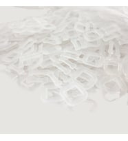 Aero Çember Tokası Plastik (1.000 Adet)