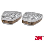 6051 A1 Organik Buhar Filtresi