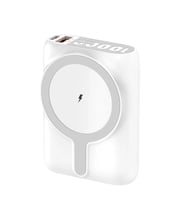 Joko J31 10.000 Mah 20w Pd Magsafe Powerbank - Beyaz