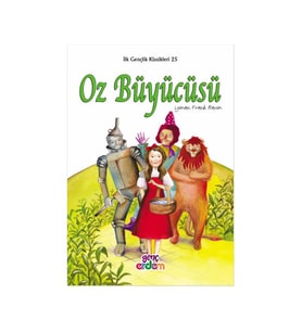 Oz Büyücüsü Erdem Yayınları