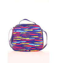 Kaukko Crazy Beslenme Çantası Roslin K9009 (Lacivert)