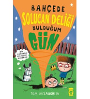 Bahçede Solucan Deliği Bulduğum Gün