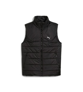Puma ESS PADDED VEST Erkek Günlük Yelek 68520901 Siyah