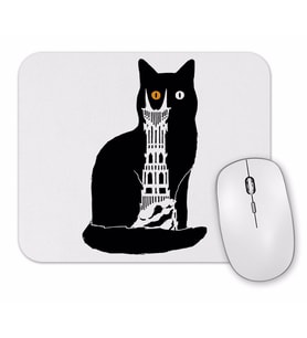 Lord Of The Rings Kedi Mouse Pad