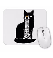 Lord Of The Rings Kedi Mouse Pad