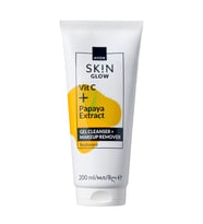 SK!N Işıltılı Görünüm Veren Jel Temizleyici + Makyaj Temizleyici 200 Ml.