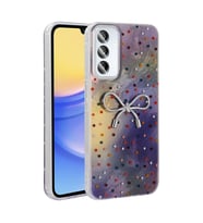 Samsung Galaxy A15 Uyumlu Kılıf Kamera Korumalı Figürlü Zore Ponti Silikon Kapak