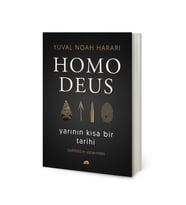 Homo Deus - Yarının Kısa Bir Tarihi