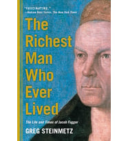 The Richest Man Who Ever Lived: The Life And Times Of Jacob Fugger (Krem)